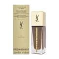 Miniatyrbillede 1 af 4: Yves Saint Laurent Touche Eclat Le Teint Matte Foundation B 80 Chocolate Brown