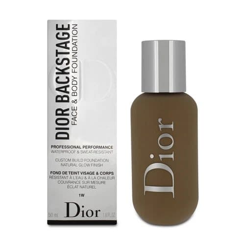 Dior Backstage Face & Body Foundation Buildable Natural Finish 3.5N Neutral