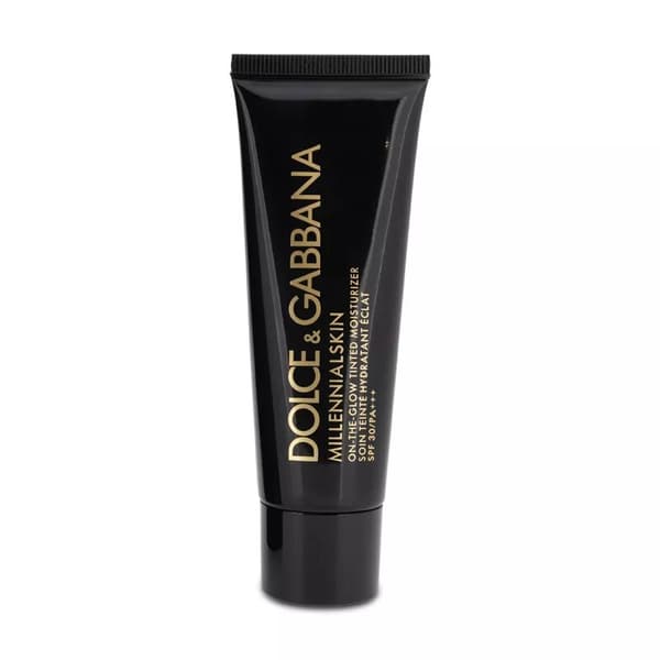 Dolce & Gabbana Millennial Skin Tinted Moisturiser 50ml Sable Medium Dark 2