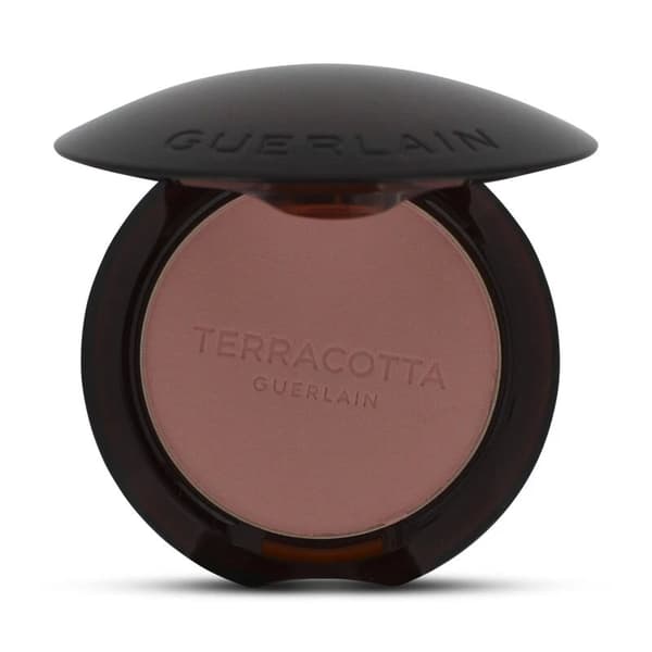 Guerlain Terracotta Blush Natural Healthy Glow Powder 00 Light Nude Foundation