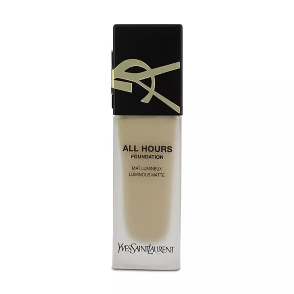 Yves Saint Laurent All Hours Matte Foundation LN8 Long Lasting All Day Makeup