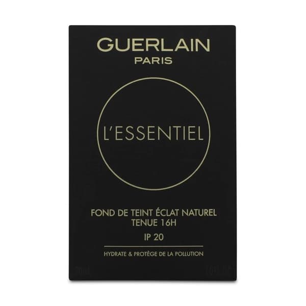 Guerlain L’Essentiel Natural Glow 16H-Wear Foundation with SPF20, 02C Light Cool