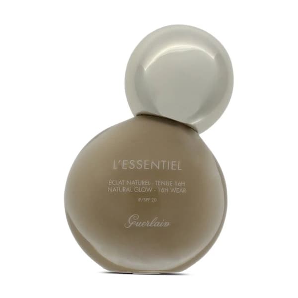 Guerlain L’Essentiel Natural Glow 16H-Wear Foundation with SPF20, 02C Light Cool