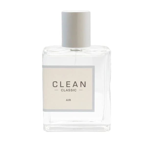 Clean Classic Air 60ml Eau De Parfum Vegan Perfume EDP Unisex Fragrance