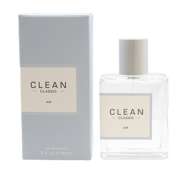 Clean Classic Air 60ml Eau De Parfum Vegan Perfume EDP Unisex Fragrance