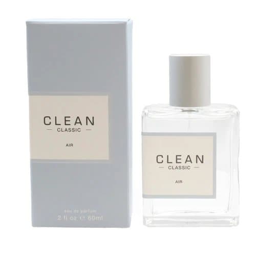 Clean Classic Air 60ml Eau De Parfum Vegan Perfume EDP Unisex Fragrance