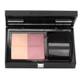 Miniatyrbild 2 av 3: Givenchy Peach Pink Blusher Powder Prisme Blush Duo Highlighter 06 Romantica
