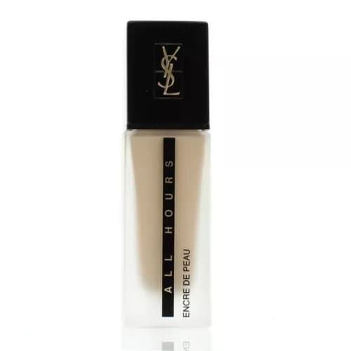 YSL Foundation All Hours B25 Beige SPF20 Full Coverage Makeup Yves Saint Laurent