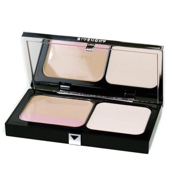 Givenchy Light Powder Foundation Teint Couture Compact 1 Elegant Porcelain
