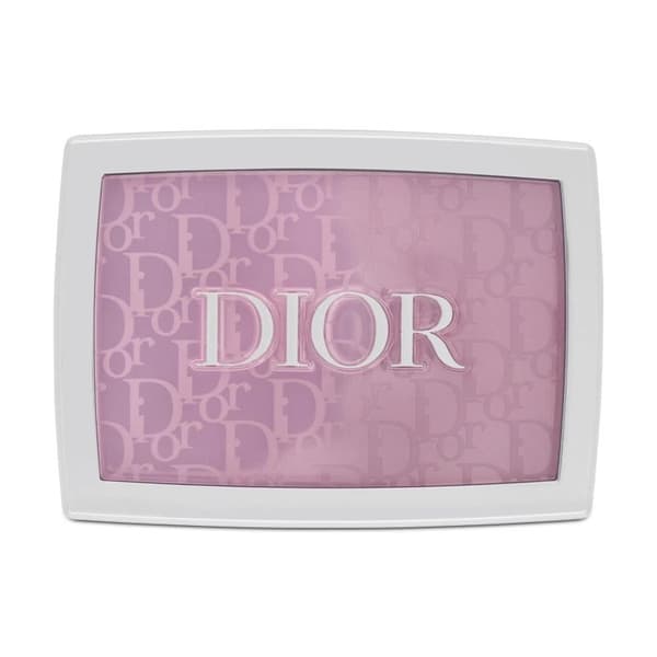 Dior Pink Blusher Rosy Glow Colour Reviving Powder Blush 001 Pink