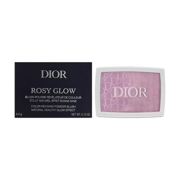 Dior Pink Blusher Rosy Glow Colour Reviving Powder Blush 001 Pink