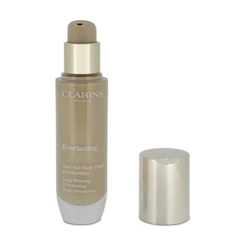 Clarins Hydrating Matte Foundation Long-Everlasting 108.3N Organza 30ml