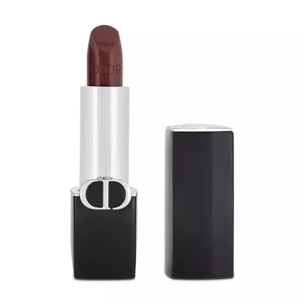 Dior Rouge Couture Floral Lip Care Lipstick 525 Cherie Satin
