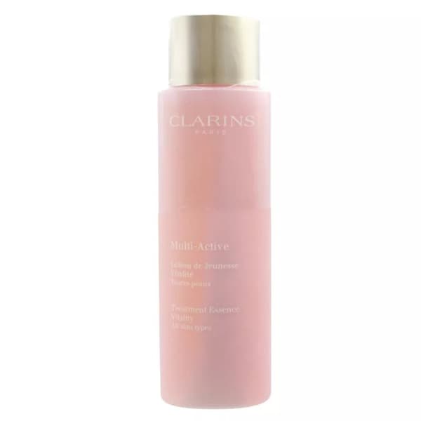 Clarins Face Lotion Multi-Active Treatment Essence 200ml Anti Ageing Face Cream
