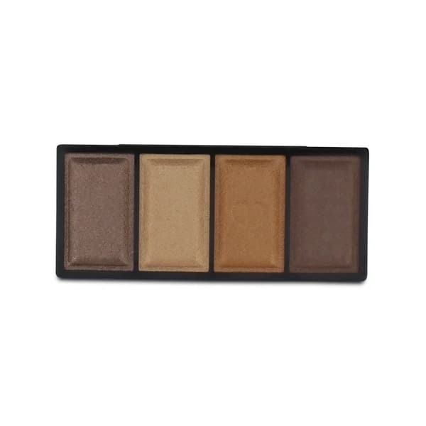 Cle De Peau Eye Colour Quad 316 Refill Neutral Eye Shadow Palette Eye Makeup