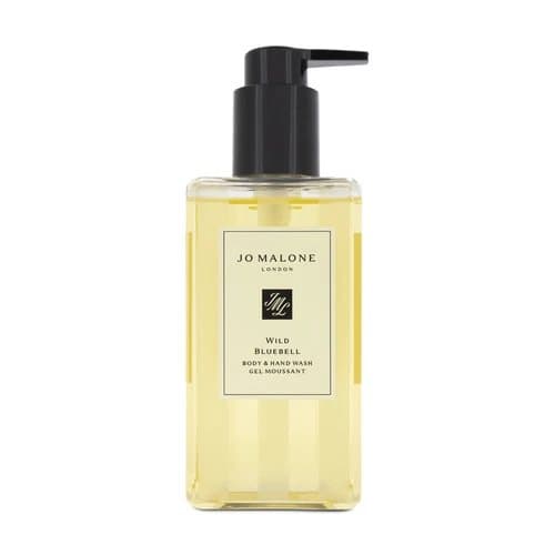 Jo Malone Wild Bluebell Hand & Body Wash Soap 250ml