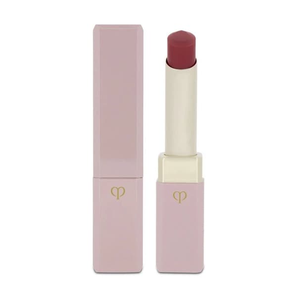 Cle De Peau Red Lip Balm Lipstick Lip Glorifier Glow Revival Conditioning 2 Red
