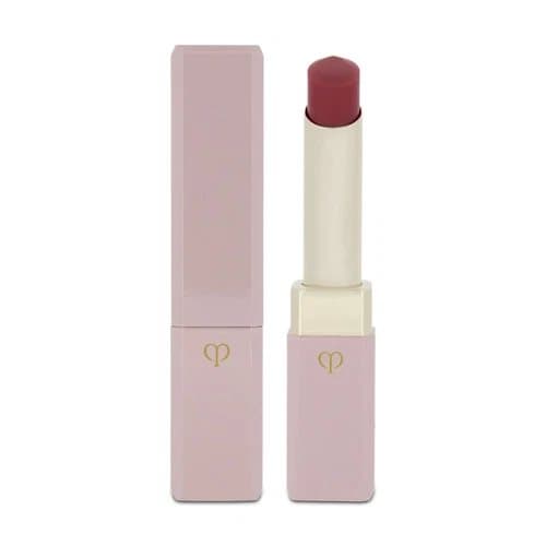 Cle De Peau Red Lip Balm Lipstick Lip Glorifier Glow Revival Conditioning 2 Red