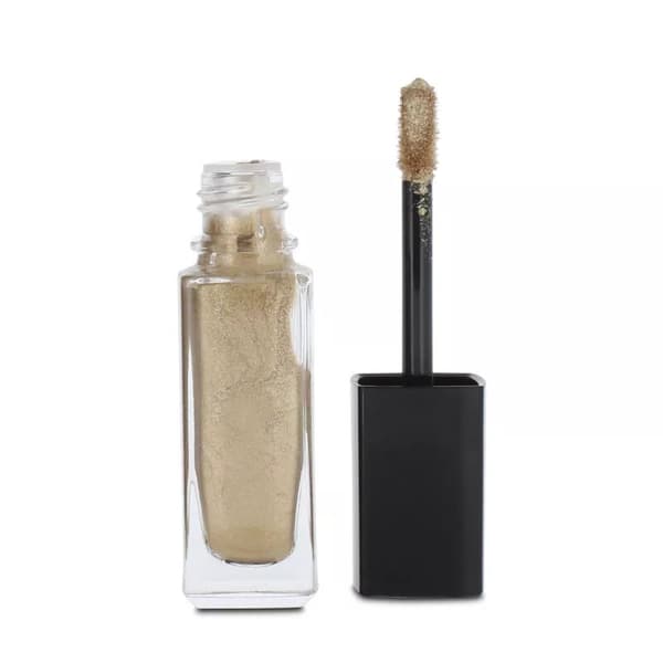 Chanel Ombre Premiere Laque Longwear Liquid Eyeshadow 46 Lumiere Gold Shimmer