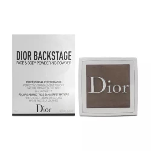 Dior Backstage Face & Body Powder-No-Powder 7N Perfecting Translucent ...