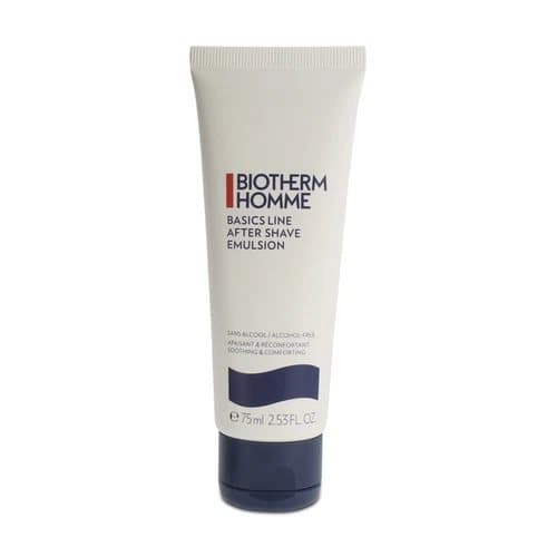 Biotherm Homme Basic Line 75ml Alcohol-Free After Shave Emulsion for Men