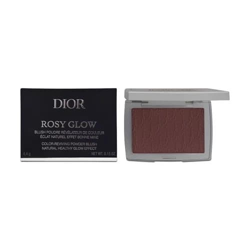 Dior Rosy Glow Colour Reviving Powder Blush 012 Rosewood 4.4g