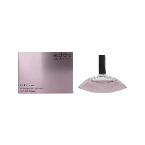 Calvin Klein Euphoria 50ml Eau De Toilette for Her EDT -