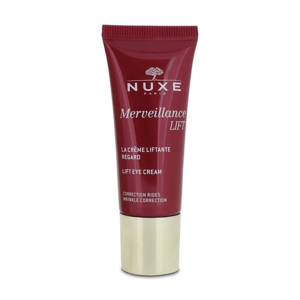 Nuxe Merveillance Lift Eye Cream Anti-Puffiness 15ml