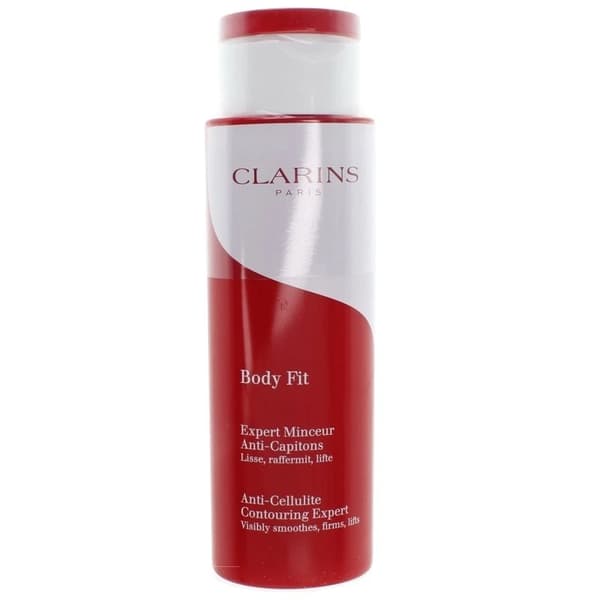 Clarins Anti-Cellulite Contouring Expert Body Fit 200ml Skin Firming Lifting