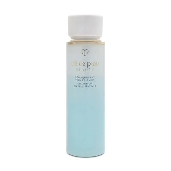 Cle De Peau Make Up Remover Eyes & Lips Makeup Cleanser 125ml (Clearance)