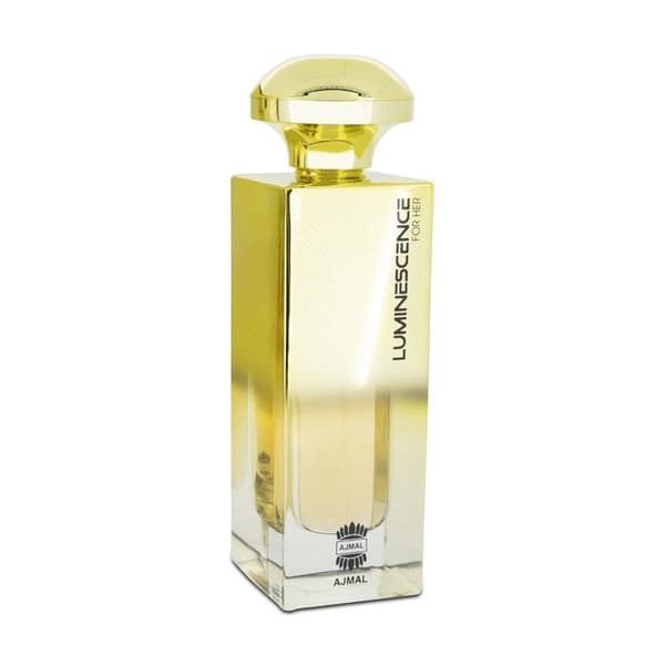 Ajmal Luminescence For Her 75ml Eau De Parfum Fragrance For Her