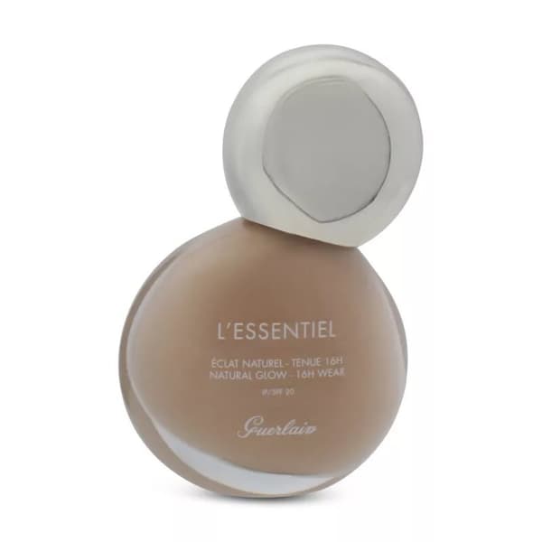 Guerlain L’Essentiel Natural Glow Foundation 035C Beige Cool 16H Wear Hydrating