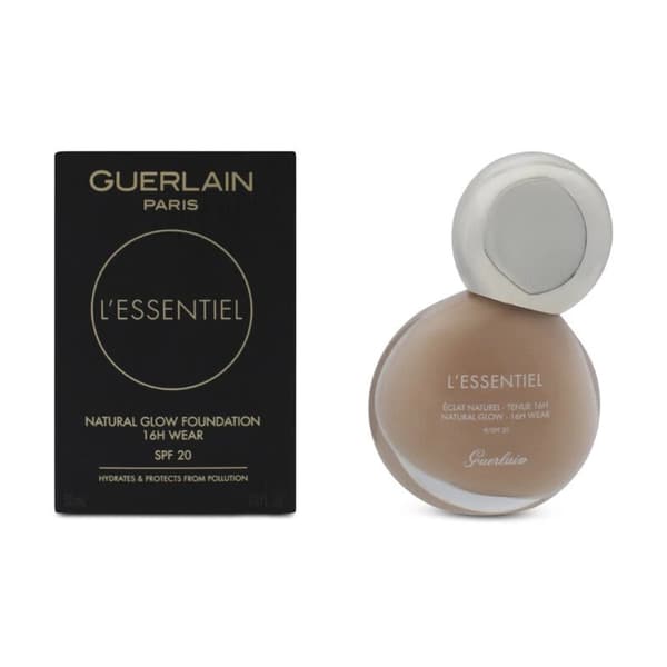 Guerlain L’Essentiel Natural Glow Foundation 035C Beige Cool 16H Wear Hydrating