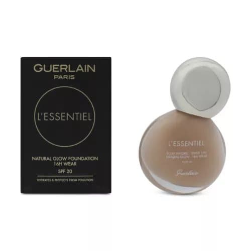 Guerlain L’Essentiel Natural Glow Foundation 035C Beige Cool 16H Wear Hydrating