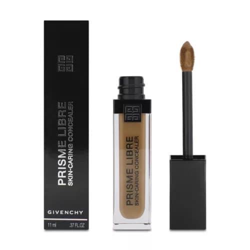 Givenchy 11ml Prisme Libre Skin Caring Concealer Buildable Liquid Corrector N405