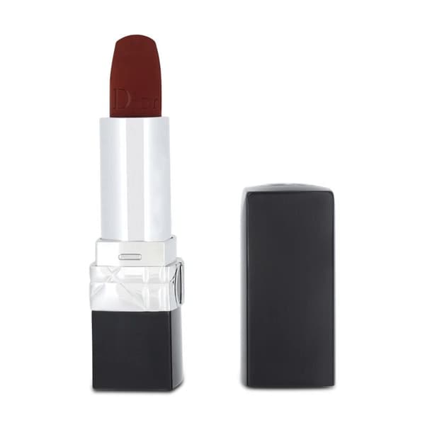 Dior Rouge Couture Colour Lipstick 16 Hour Wear Lip Colour 840 Rayonnante Velvet