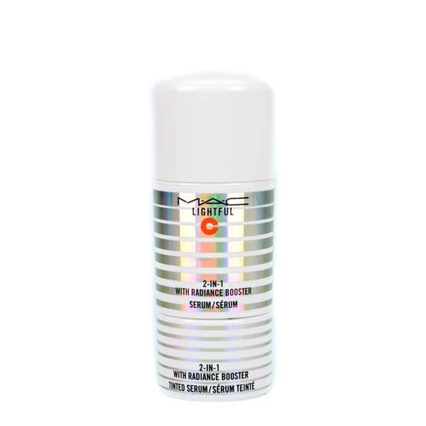 MAC Tinted Serum With Radiance Booster 2 In 1 Radiant Booster Dark Deep