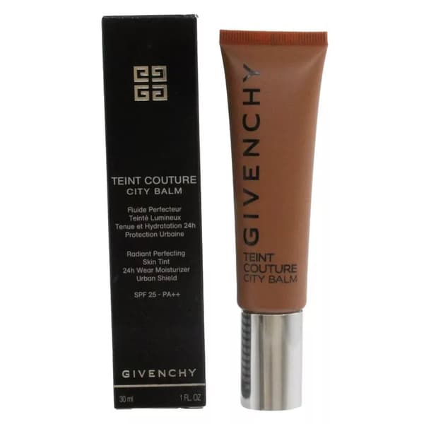 Givenchy Dark Foundation Teint Couture City Balm N405 Liquid Foundation