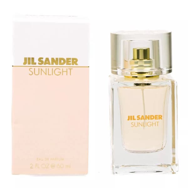 Jil Sander Sunlight 60ml Eau De Parfum EDP Perfume For Women