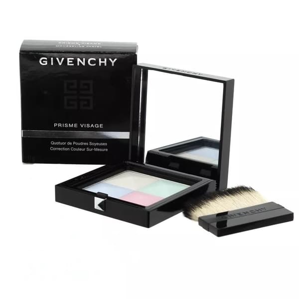 Givenchy Face Powder Prisme Visage Powder 1 Mousseline Pastel Colour Correcting