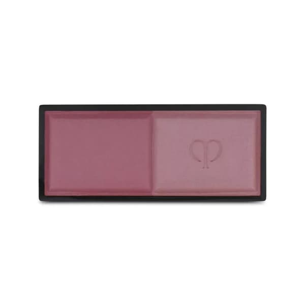 Cle De Peau Powder Blush Duo 102 Pink Refill Illuminating Long Lasting Blusher