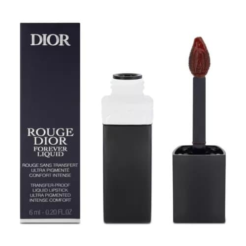 Dior Rouge Dior Forever Liquid Lipstick 890 Triumphant Transfer-proof