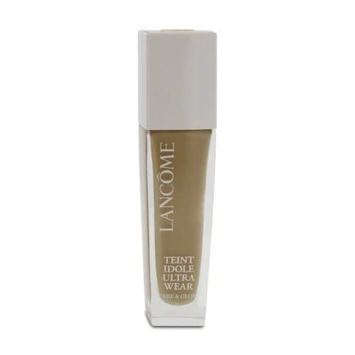 Lancôme Teint Idôle Ultra Wear Care & Glow Serum 24H-Wear Foundation 240W