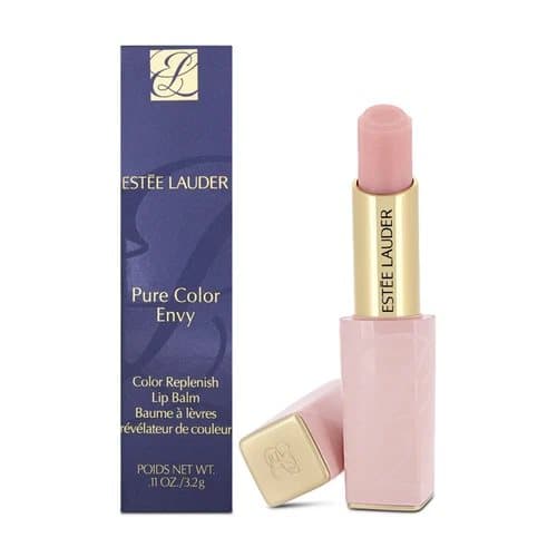 Estee Lauder Pink Lip Balm Pure Colour Envy Tinted Moisturising Lipbalm