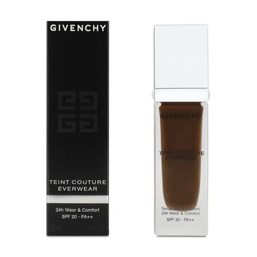 Givenchy Teint Couture Everwear Foundation 24H Comfort SPF20 N430 Natural Makeup