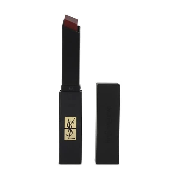 Yves Saint Laurent The Slim Velvet Lipstick Semi-Matte 302 Brown No Way Back