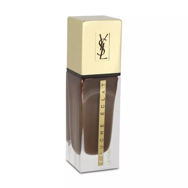 Yves Saint Laurent Touche ÉClat Le Teint 24H-Wear Glow Foundation B90 Ebony