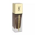 Miniatyrbillede 3 af 3: Yves Saint Laurent Touche ÉClat Le Teint 24H-Wear Glow Foundation B90 Ebony
