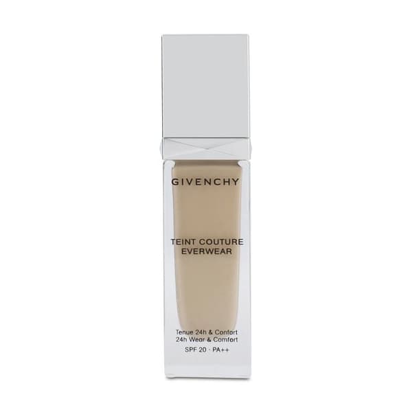 Givenchy Teint Couture Everwear Foundation 24H Comfort SPF20 P105 Natural Makeup