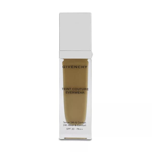 Givenchy Teint Couture Everwear Foundation 24H Comfort SPF20 Y315 Natural Makeup